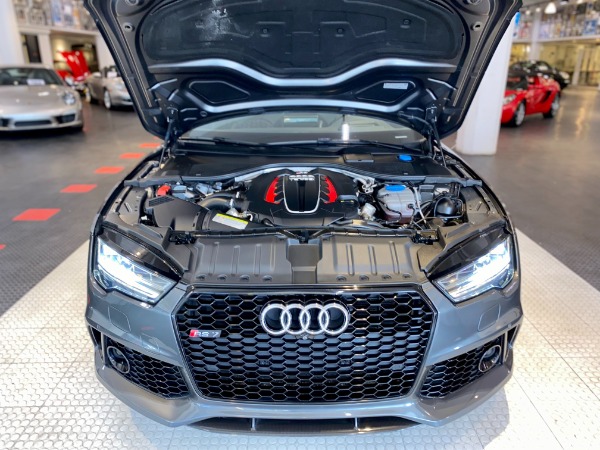 Used 2016 Audi RS 7 40T quattro Prestige