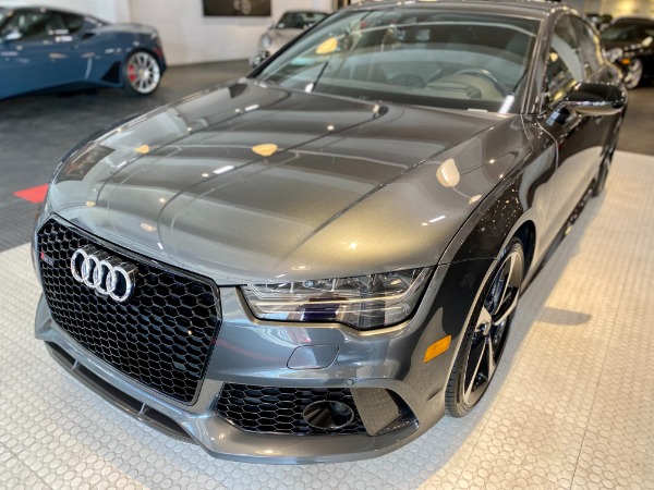 Used 2016 Audi RS 7 40T quattro Prestige