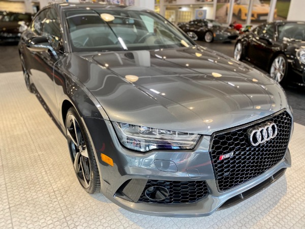 Used 2016 Audi RS 7 40T quattro Prestige