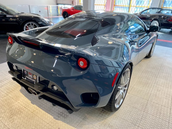 New 2021 Lotus Evora GT