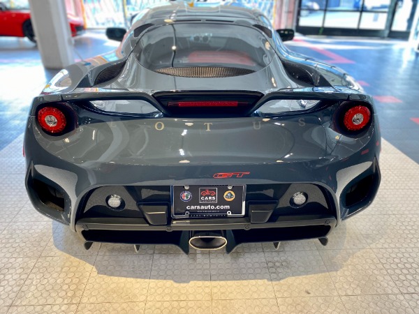 New 2021 Lotus Evora GT