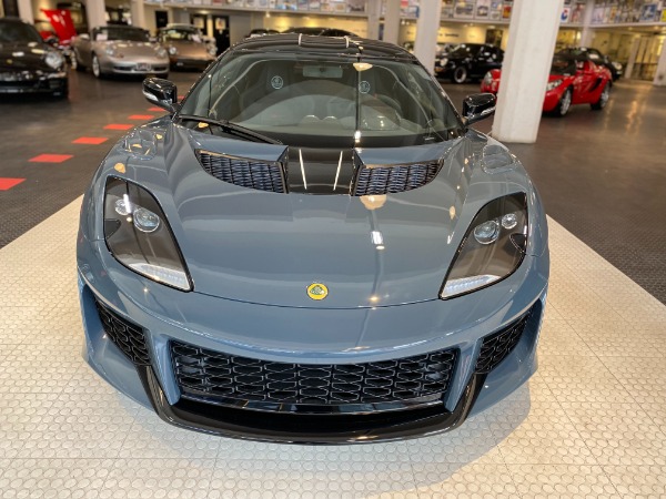 New 2021 Lotus Evora GT