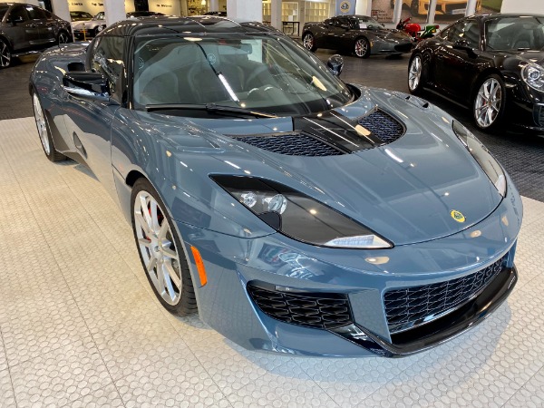 New 2021 Lotus Evora GT