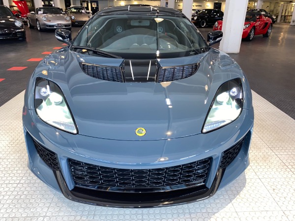 New 2021 Lotus Evora GT