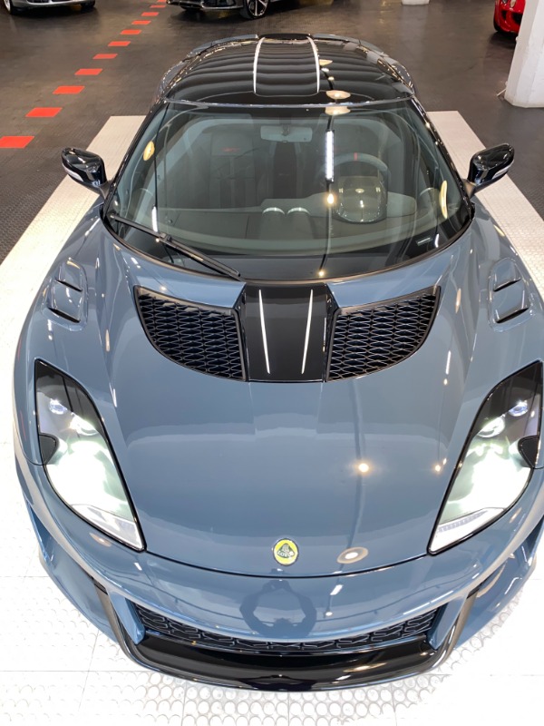 New 2021 Lotus Evora GT