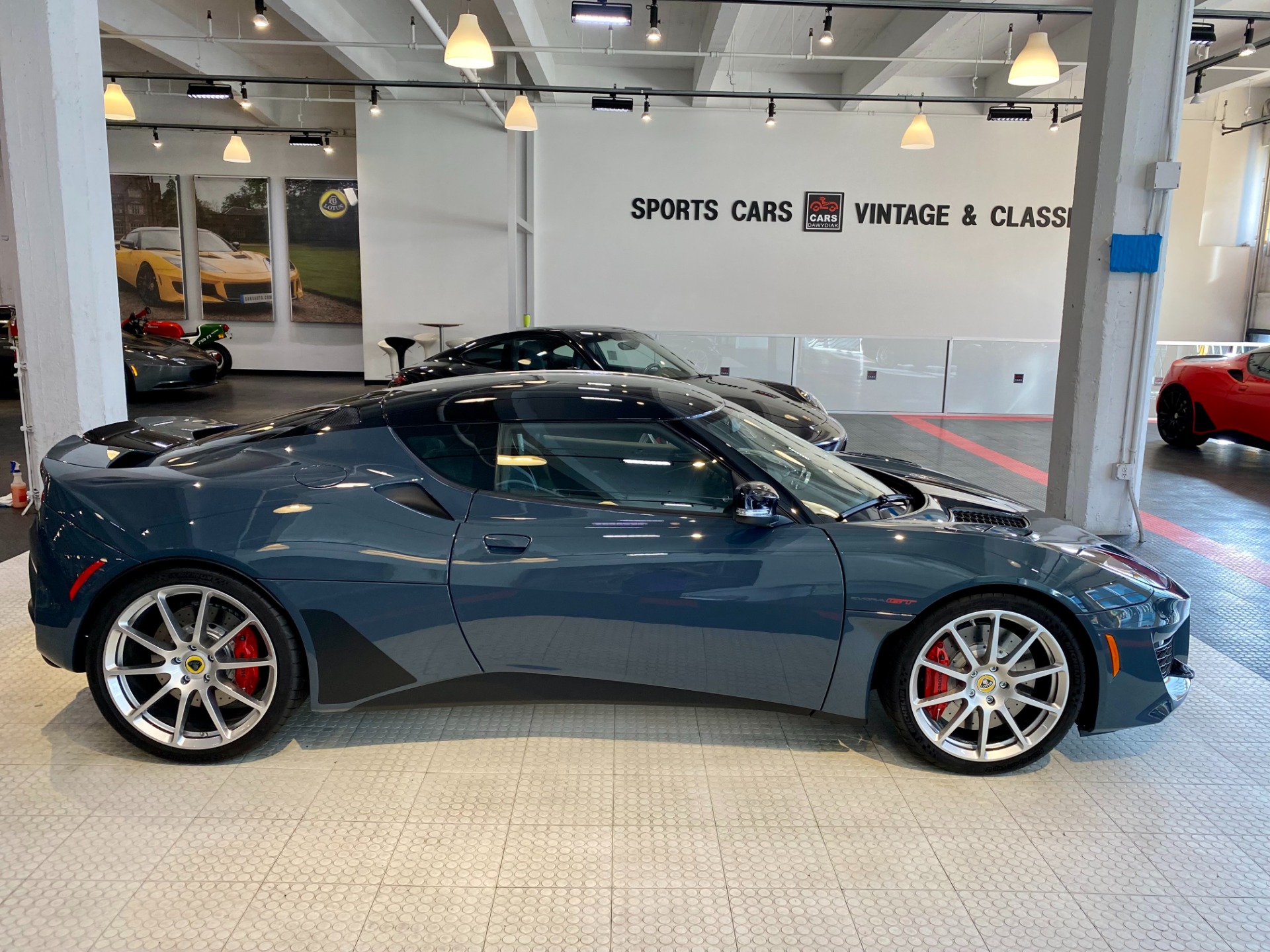 New 2021 Lotus Evora GT