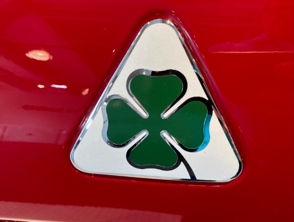 Used 2017 Alfa Romeo Giulia Quadrifoglio