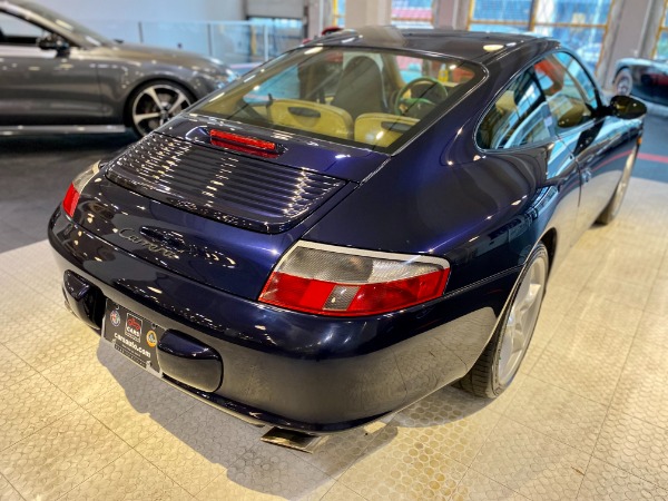 Used 2003 Porsche 911 Carrera