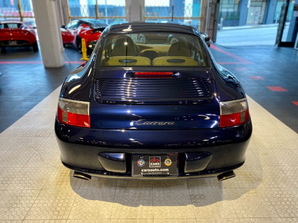 Used 2003 Porsche 911 Carrera