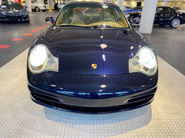 Used 2003 Porsche 911 Carrera