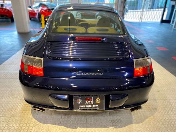 Used 2003 Porsche 911 Carrera