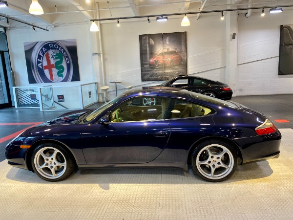 Used 2003 Porsche 911 Carrera