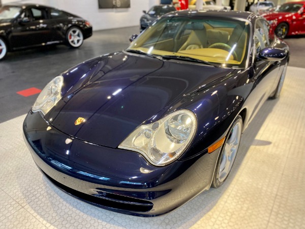 Used 2003 Porsche 911 Carrera