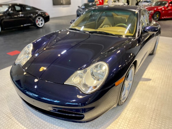 Used 2003 Porsche 911 Carrera