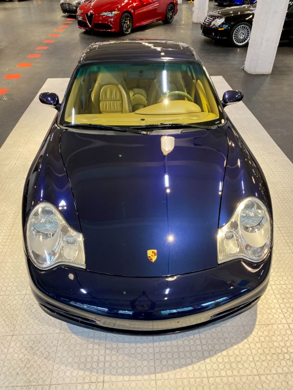 Used 2003 Porsche 911 Carrera