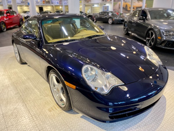 Used 2003 Porsche 911 Carrera