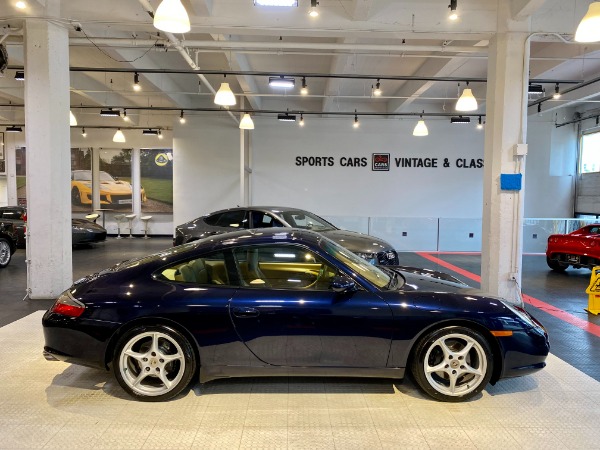 Used 2003 Porsche 911 Carrera