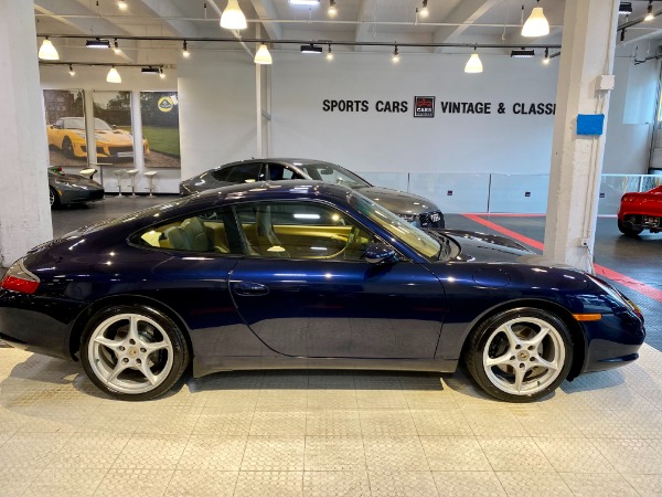 Used 2003 Porsche 911 Carrera