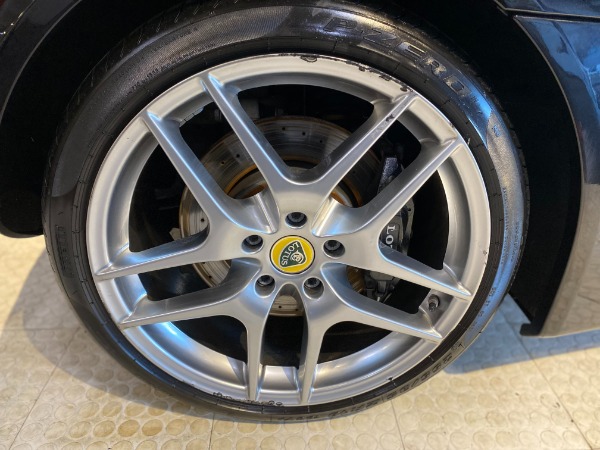 Used 2010 Lotus Evora 2+2