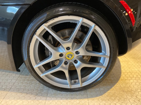 Used 2010 Lotus Evora 2+2