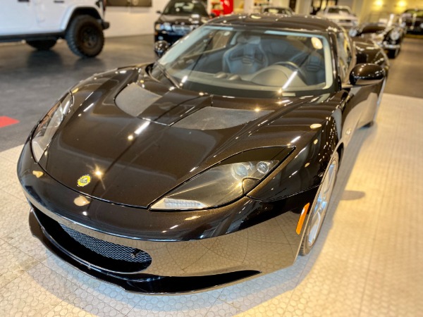 Used 2010 Lotus Evora 2+2