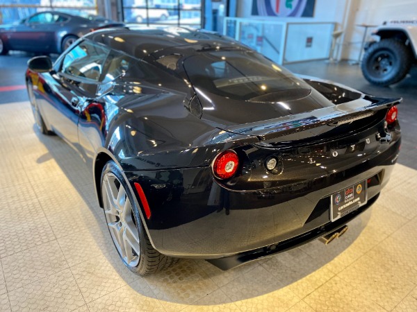 Used 2010 Lotus Evora 2+2