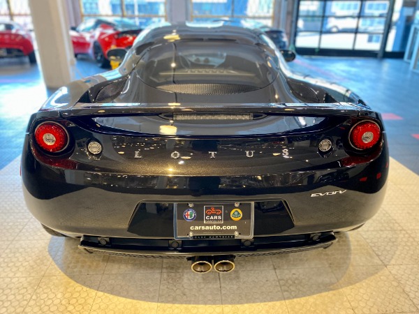 Used 2010 Lotus Evora 2+2