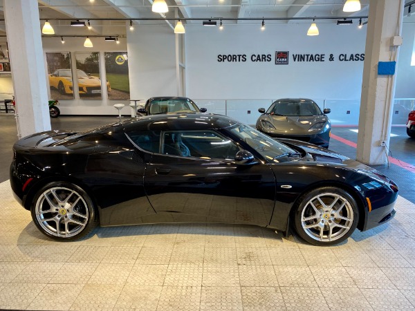 Used 2010 Lotus Evora 2+2