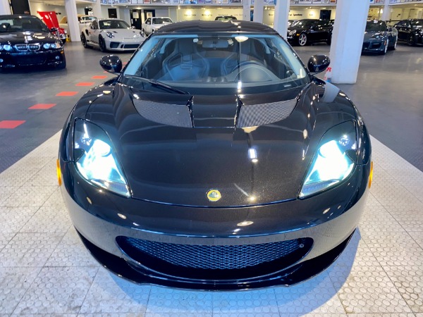 Used 2010 Lotus Evora 2+2