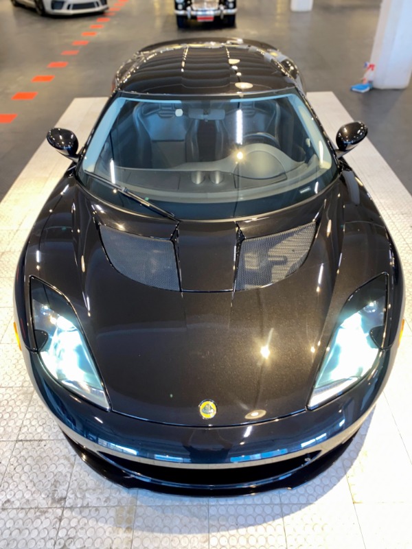 Used 2010 Lotus Evora 2+2