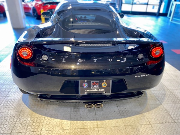 Used 2010 Lotus Evora 2+2