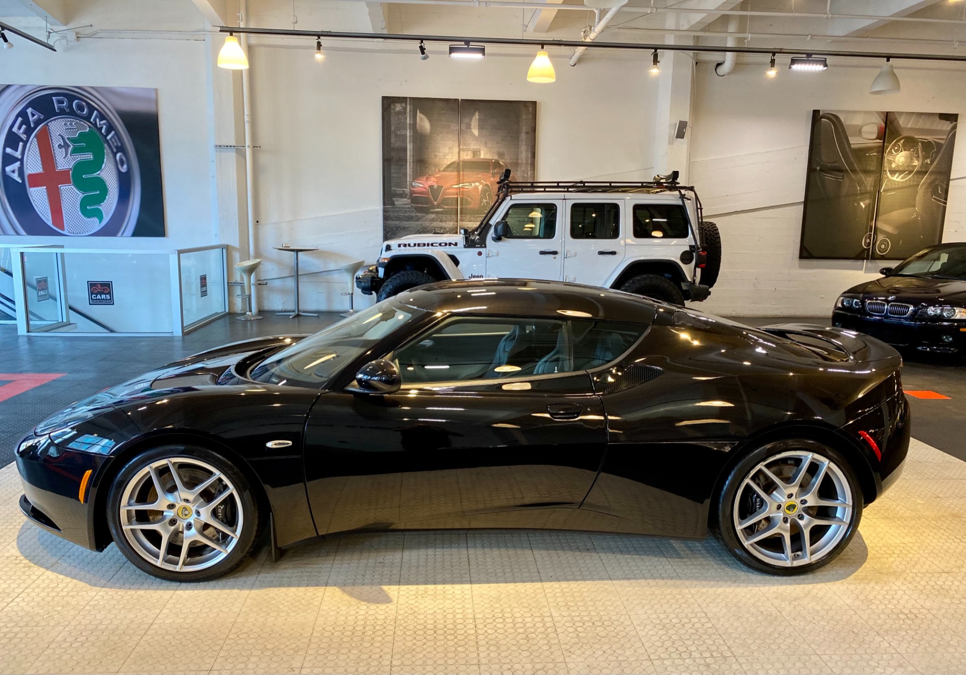 Used 2010 Lotus Evora 2+2