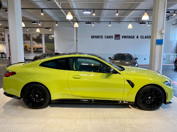 Used 2021 BMW M4 Competition