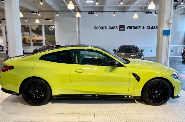 Used 2021 BMW M4 Competition