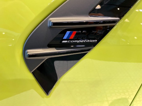 Used 2021 BMW M4 Competition