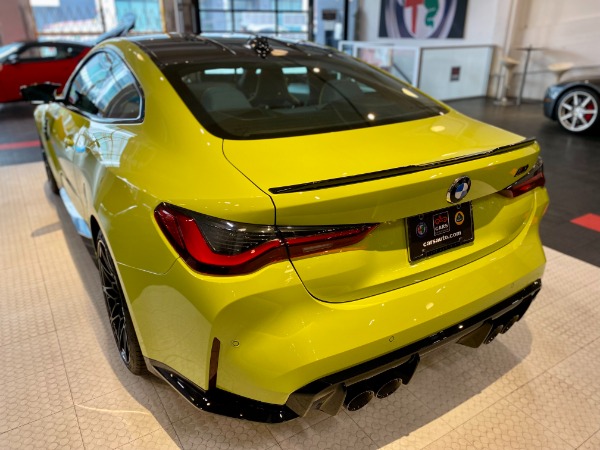 Used 2021 BMW M4 Competition