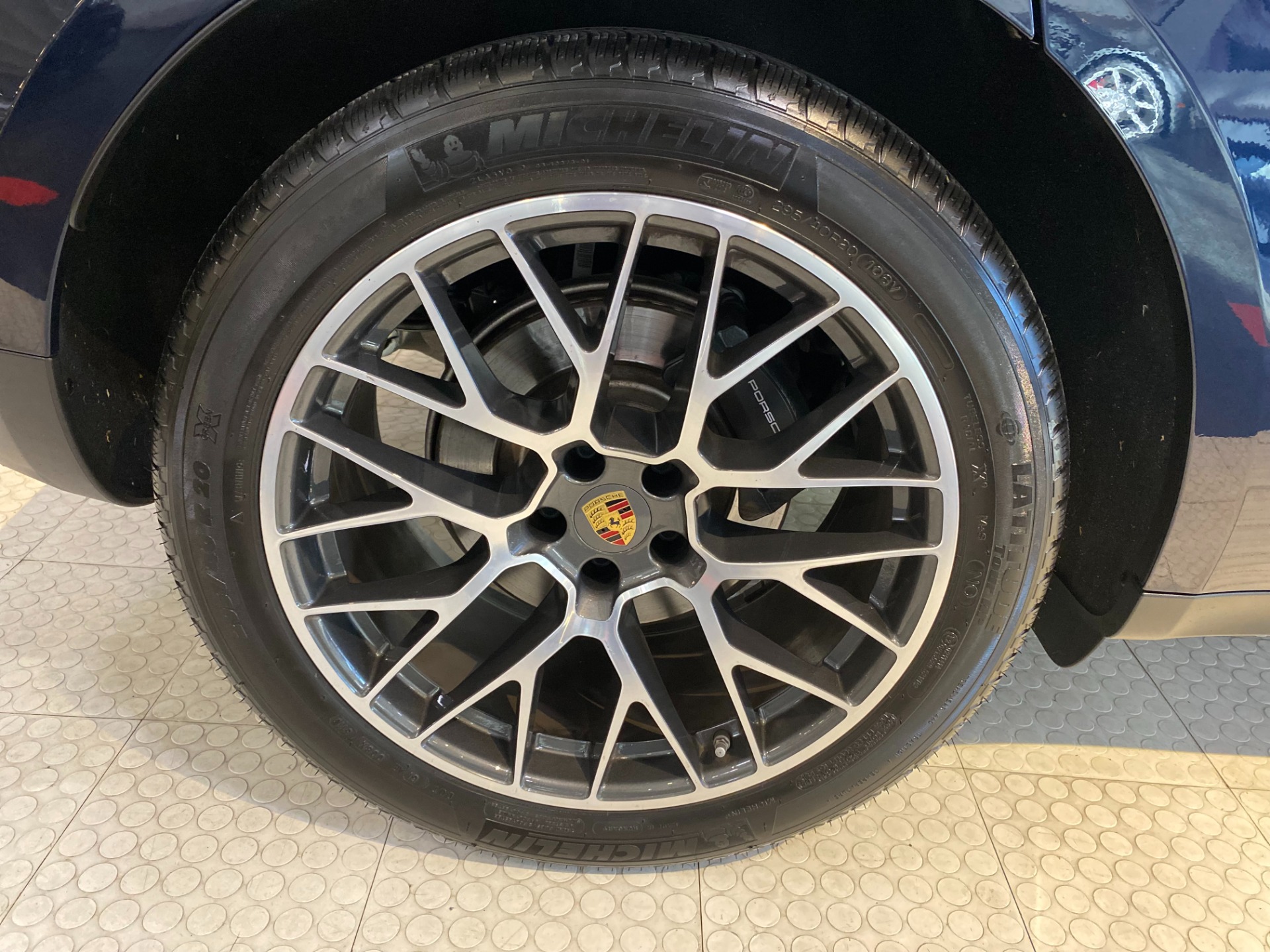 Used 2018 Porsche Macan Sport
