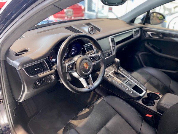 Used 2018 Porsche Macan Sport