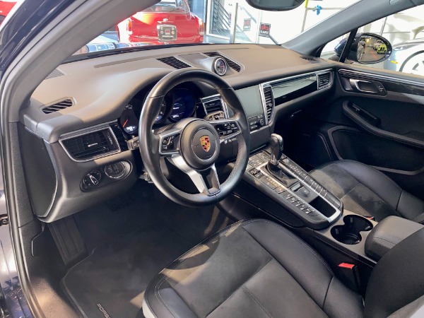 Used 2018 Porsche Macan Sport