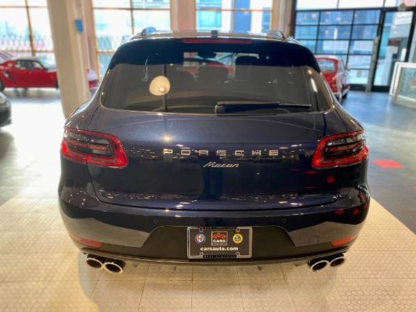 Used 2018 Porsche Macan Sport