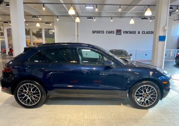 Used 2018 Porsche Macan Sport