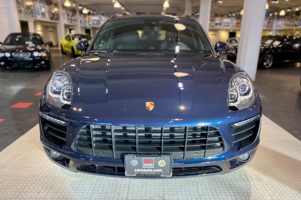 Used 2018 Porsche Macan Sport