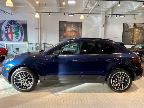 Used 2018 Porsche Macan Sport