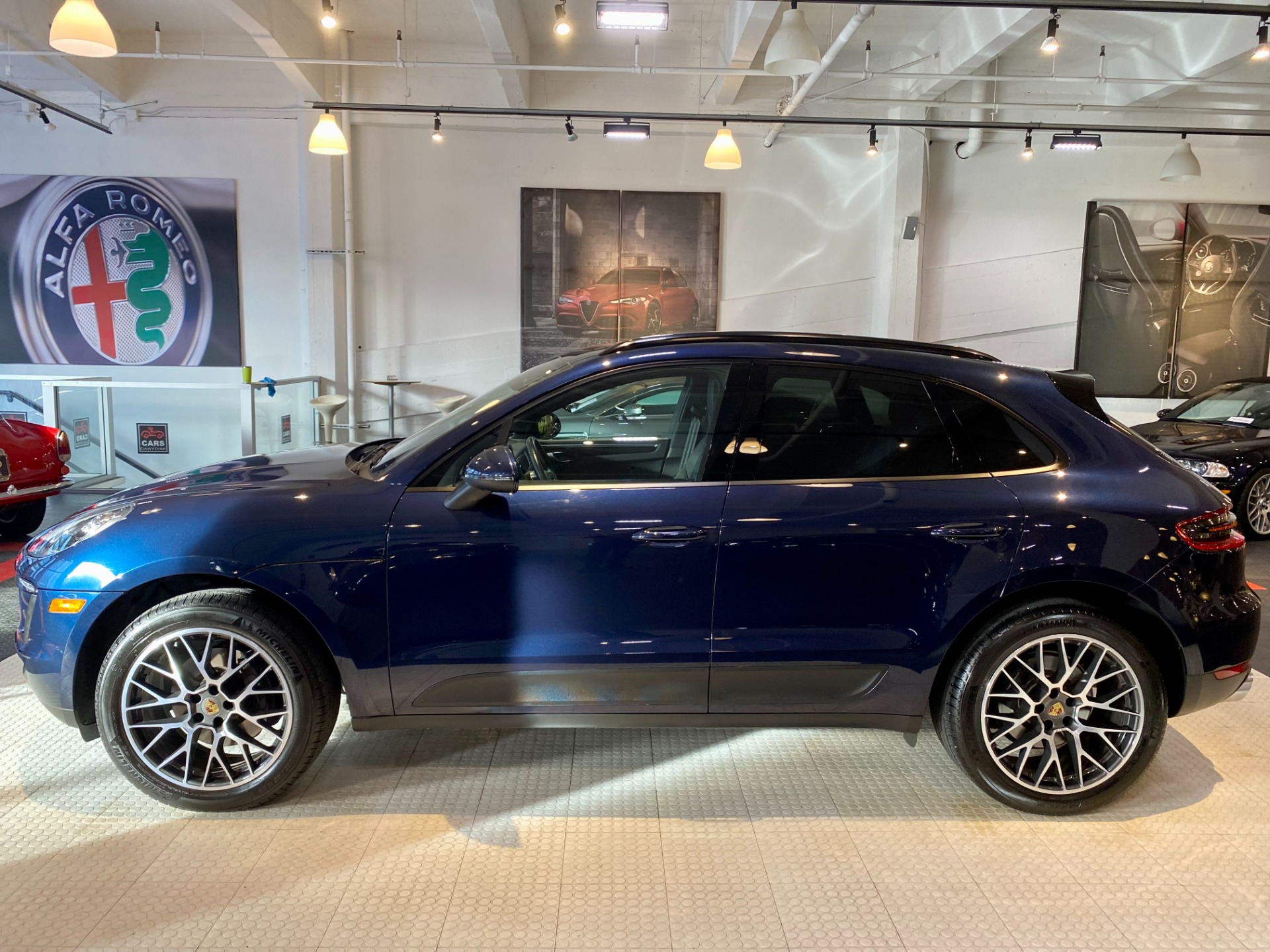 Used 2018 Porsche Macan Sport