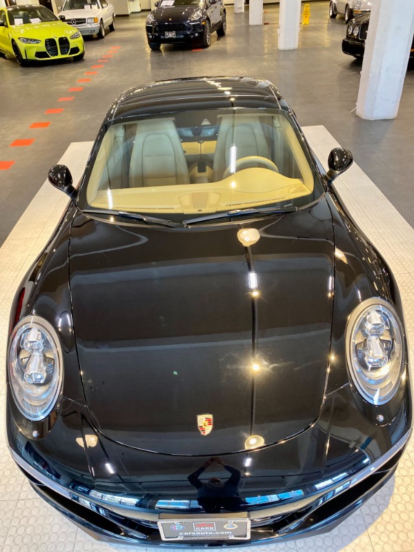 Used 2017 Porsche 911 Carrera