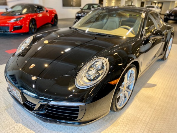 Used 2017 Porsche 911 Carrera