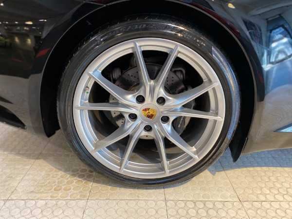 Used 2017 Porsche 911 Carrera