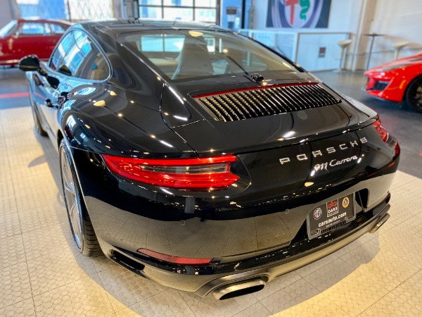 Used 2017 Porsche 911 Carrera