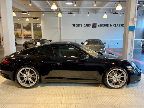 Used 2017 Porsche 911 Carrera