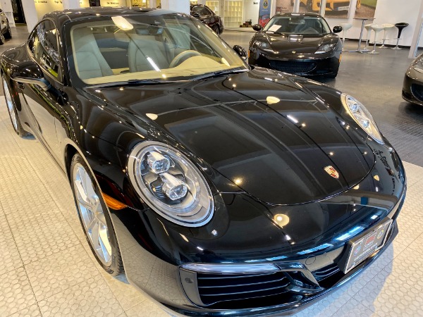 Used 2017 Porsche 911 Carrera